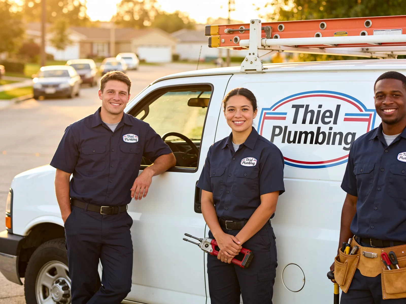 Plumber company in Thorofare, NJ